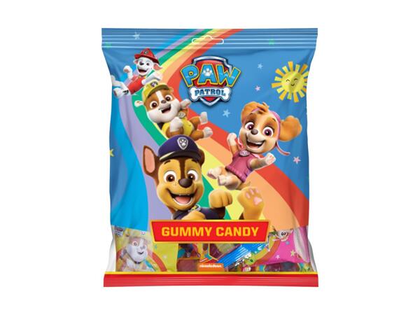 Gommes fruitées La Pat' Patrouille