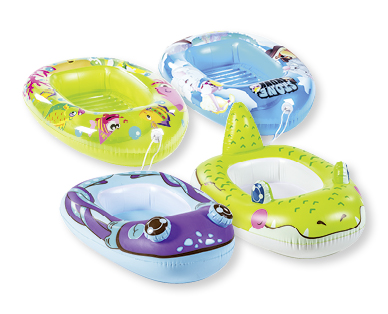 Barchetta per bambini CRANE(R)