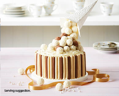 3D Cake Creator Stands