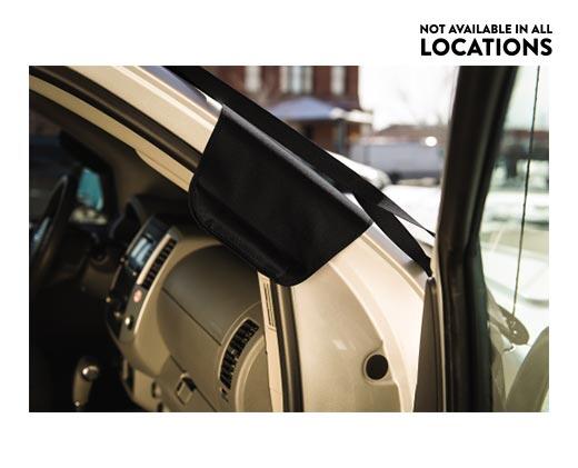 Auto XS 
 Frost/Snow Windshield Cover