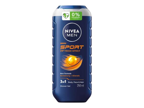 NIVEA SPRCHOVÝ GEL