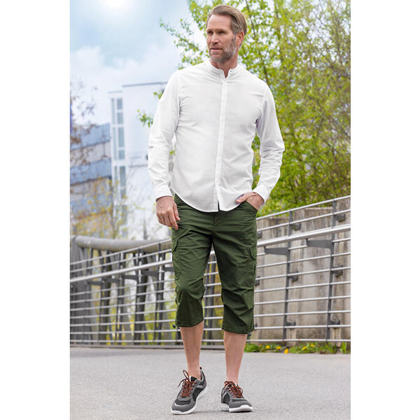 Cargohose 3/4 Länge