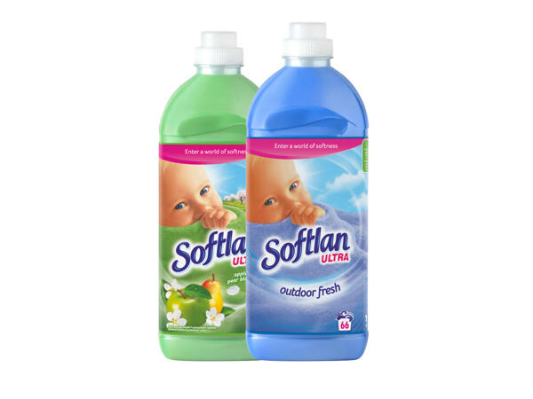 Softlan sköljmedel