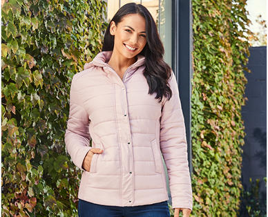 Women's Quilted Jacket