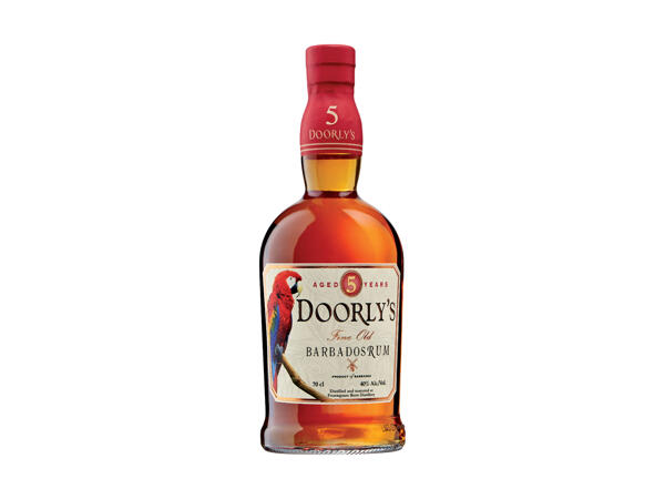 Doorly's 5 years Gold