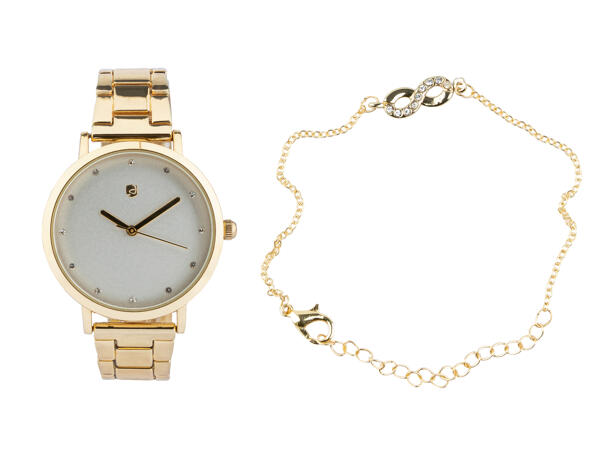 Ladies' Watch & Jewellery Set