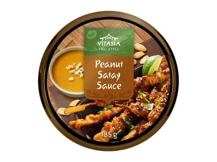 VITASIA Peanut Satay Sauce