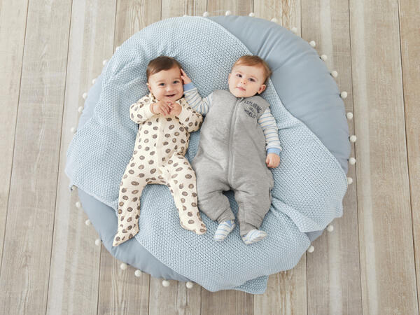 Girls' Sleepsuit