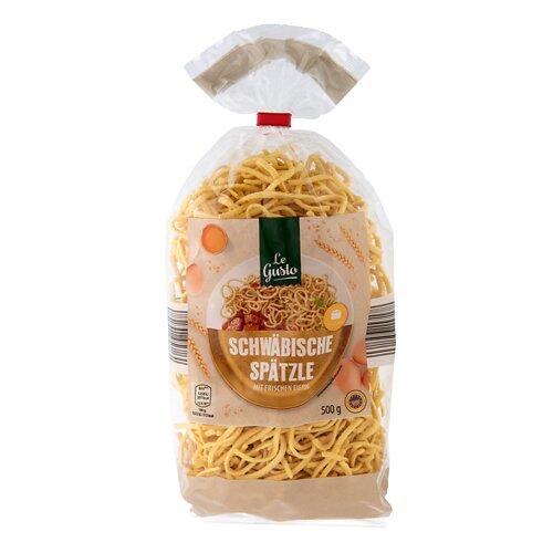 LE GUSTO Schwäbische Spätzle Pasta