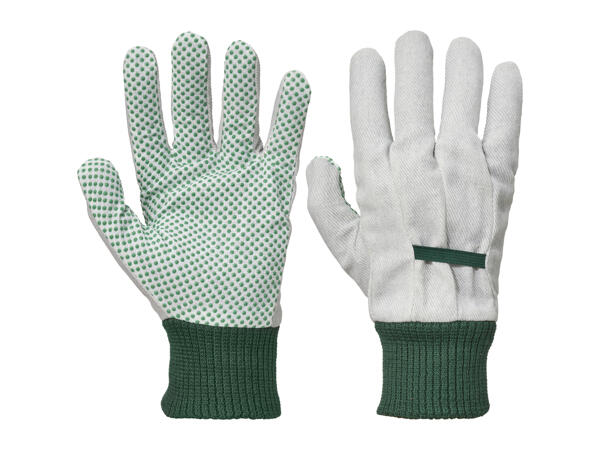Parkside Gardening Gloves - 2 pairs