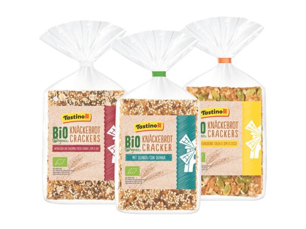 Organic Crispbread