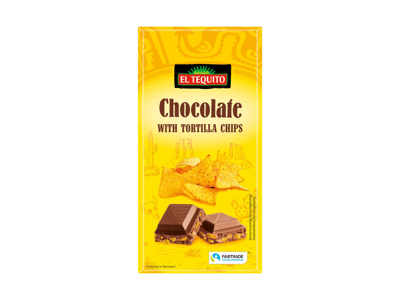 Mælkechokolade