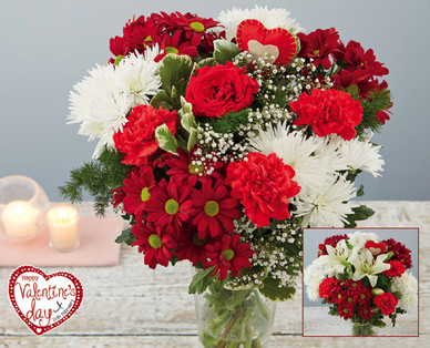 Valentine's Luxury Bouquet†