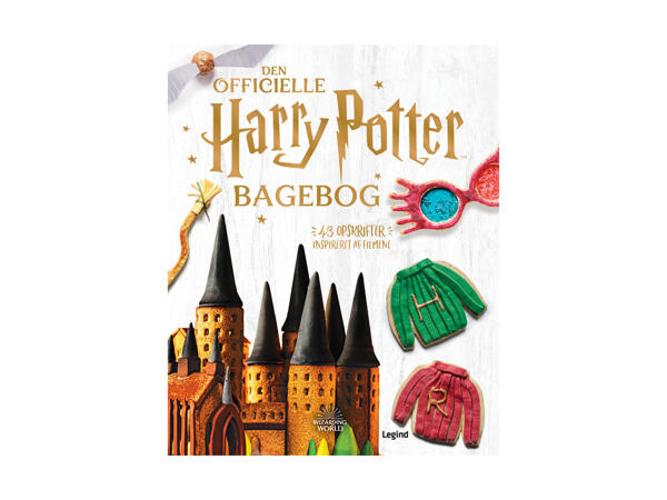 Legind(R) Harry Potter bagebog