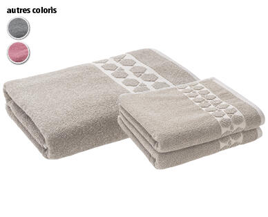MY LIVING STYLE
LINGES EN ÉPONGE