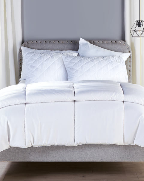 Feels Like Down King Duvet