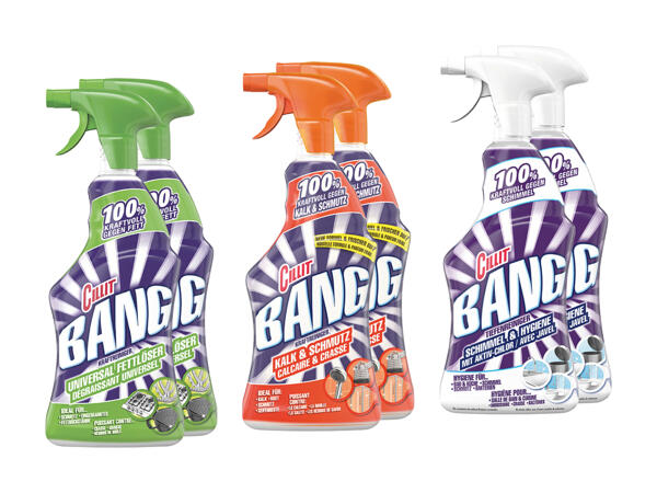 Nettoyant Cillit Bang