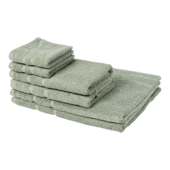 NOVITESSE(R) 				Lot de serviettes, 6 pcs