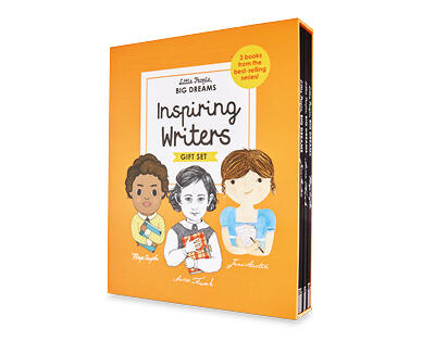 Big Dreams Book Box Set