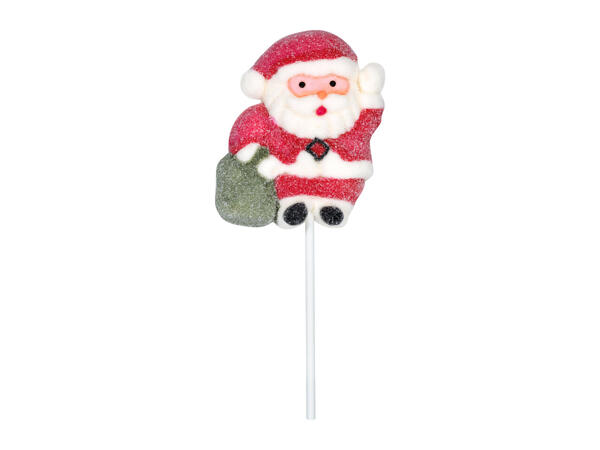 Favorina Christmas Mallow Lollies assorted