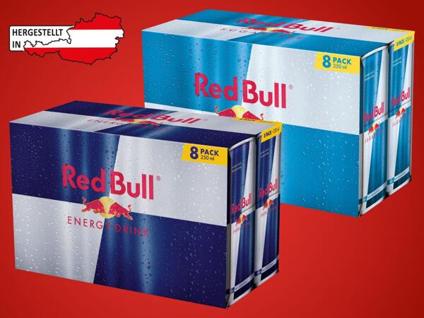 Energy Drink, Sugarfree