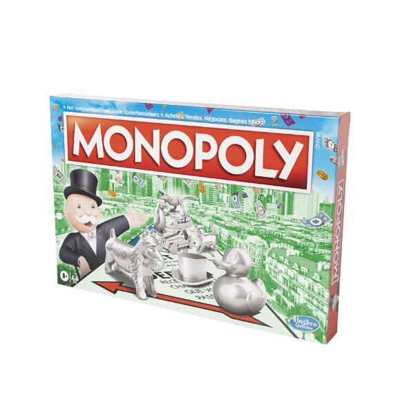 HASBRO(R) 				Gezelschapsspel