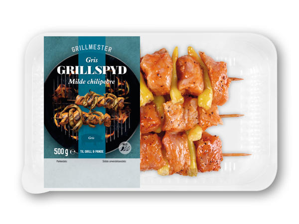 GRILLMESTER Grillspyd