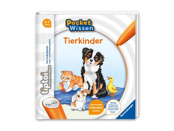 Tiptoi Buch "Pocket Wissen"
