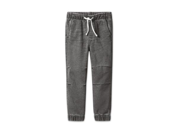 Kleinkinder Denimjogger