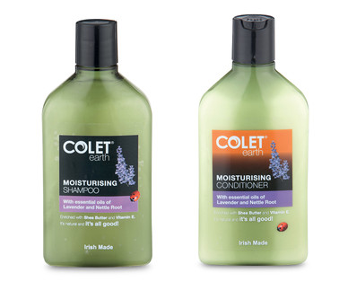 Colet Shampoo/Conditioner