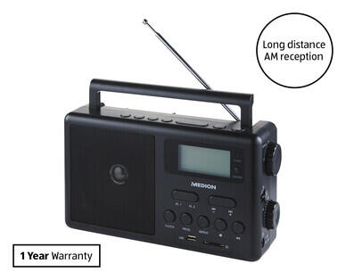Long Distance Radio