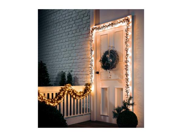 Livarno Home 580 LED String Lights