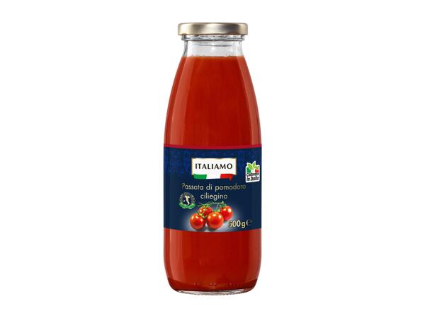 Cherry Tomato Passata