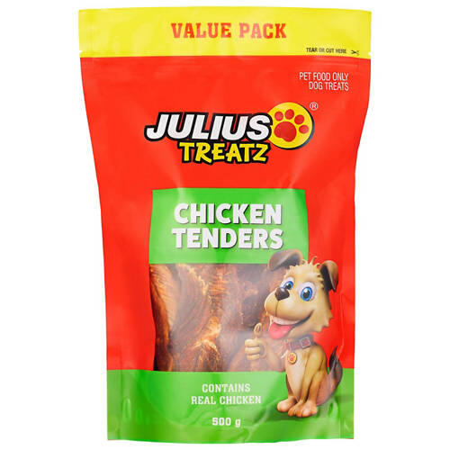 Chicken Tenders 500g