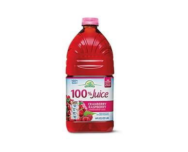 Nature's Nectar Cranberry 100% Juices