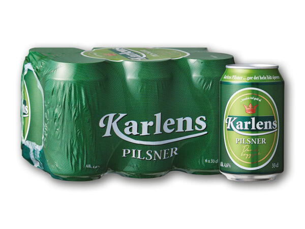 Sixpack øl