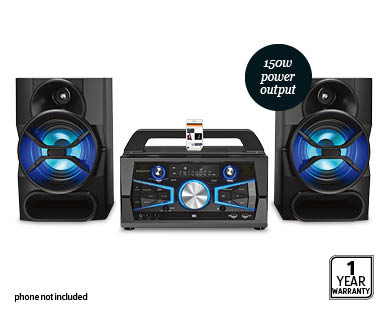 Mini Hi FI System