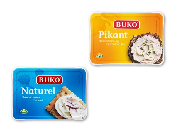 BUKO Flødeost
