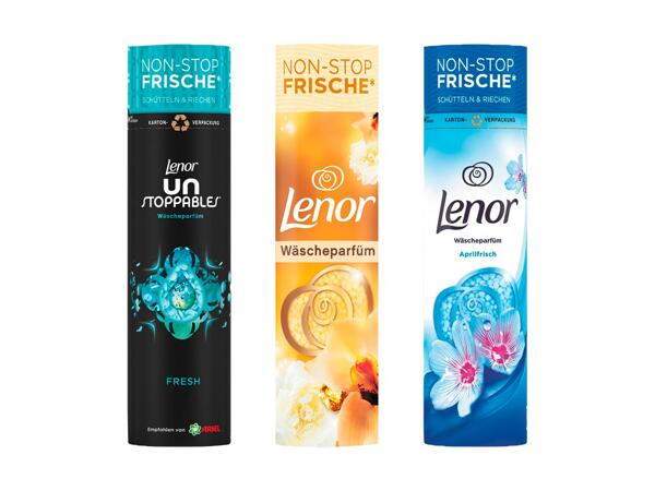 Parfum de linge Lenor