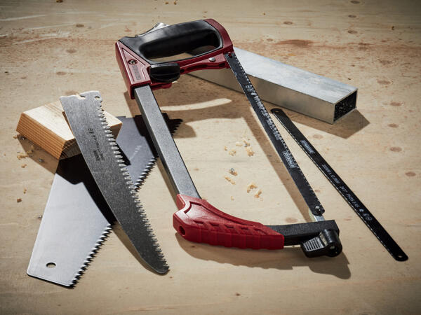 3-in-1 Multifunction Handsaw