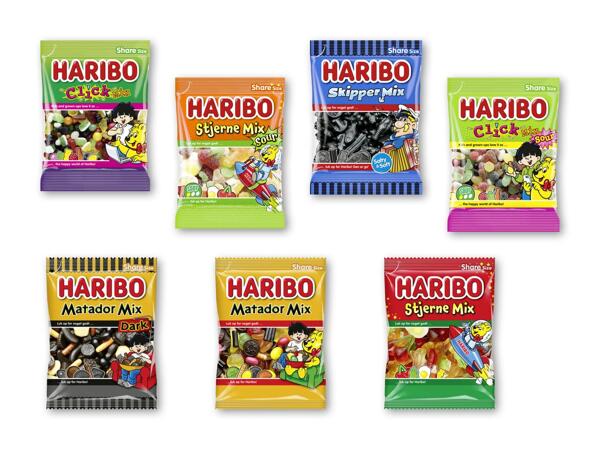 HARIBO Slikpose
