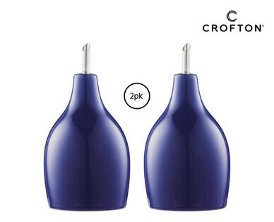 Ceramic Pourers 2pk