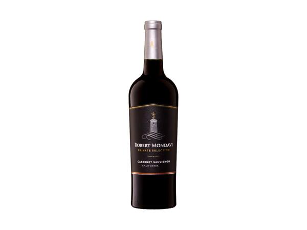 Cabernet Sauvignon Robert Mondavi