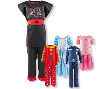 Costume de carnaval pour enfants KIDZ ALIVE