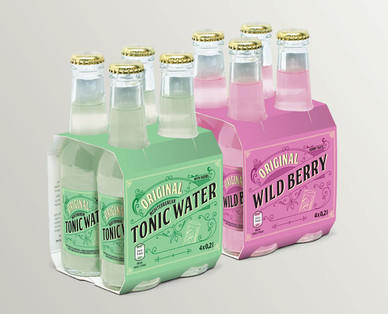 Premium-Limonaden