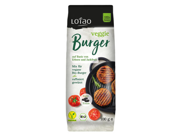 Lotao Bio Veggie Mix