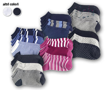 Calzini per sneaker da donna/uomo