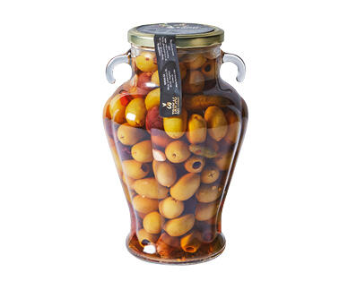Tripsas Greek Olives Meigma 1.7kg