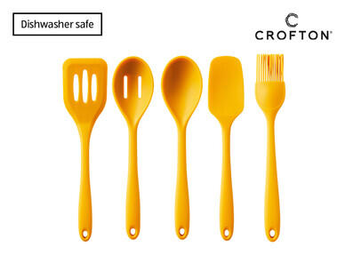 Colourful Silicone Utensils