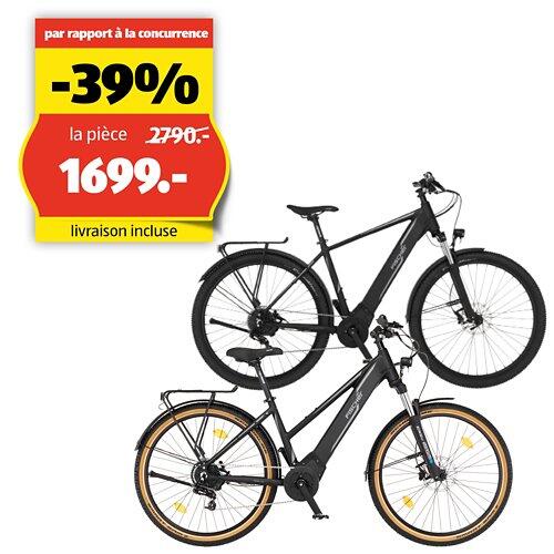 FISCHER Vélo "Terra 5.0"